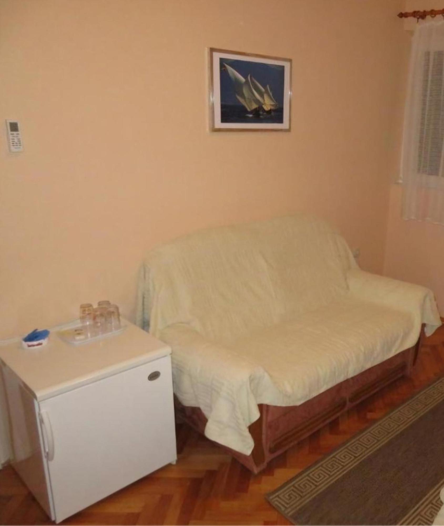 Hotel Casa Rosada Podgora Pokoj fotografie