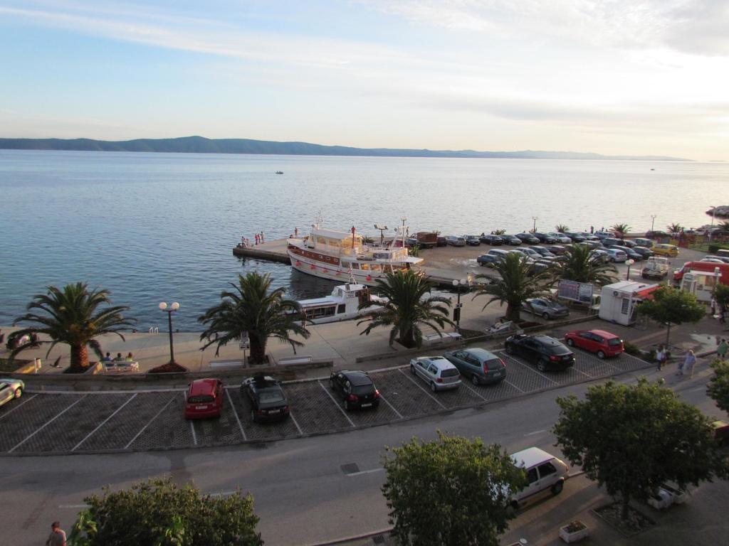 Hotel Casa Rosada Podgora Exteriér fotografie