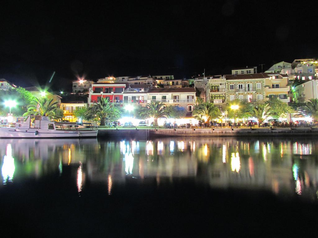 Hotel Casa Rosada Podgora Exteriér fotografie